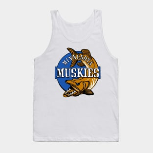 Minnesota muskies Tank Top